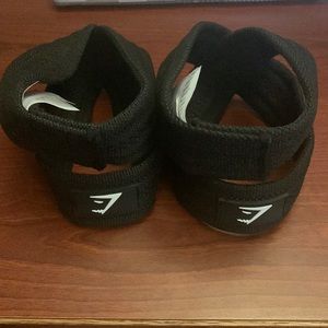 GYMSHARK LIFTING STRAPS